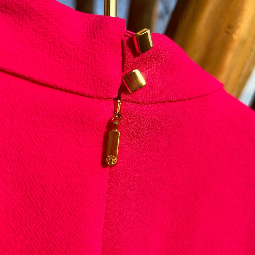 TRINA TURK Women’s size 6 Seas Dress NEW WITH TAGS reg. $248 - Picture 8 of 11